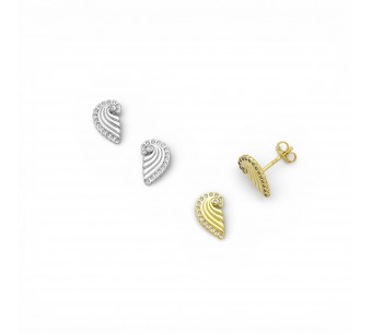 Feather Earrings