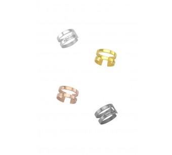 Silver ring