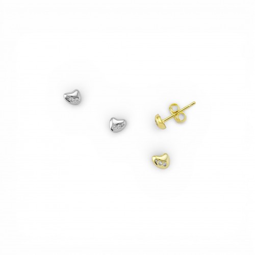 Pebble Earrings
