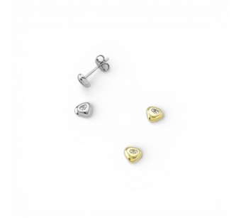 Pebble Earrings