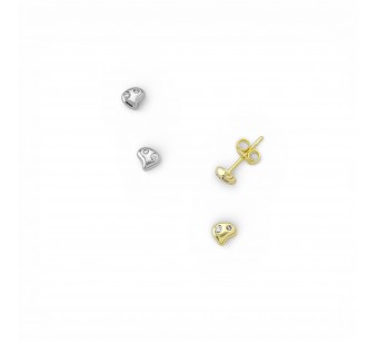 Pebble Earrings