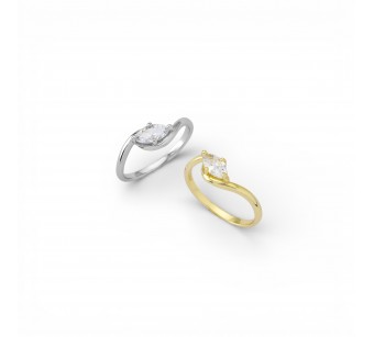 Solitaire Ring