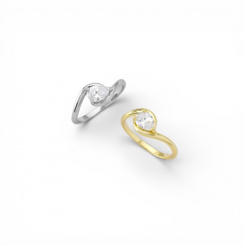 Solitaire Ring