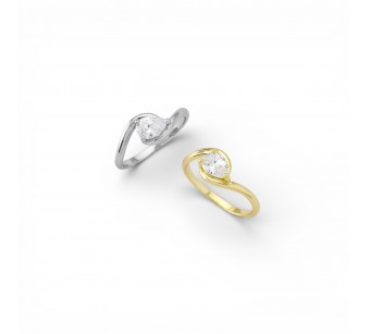 Solitaire Ring