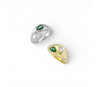 Drops Pompé Ring