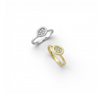Pebble Ring
