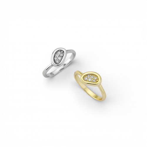 Pebble Ring