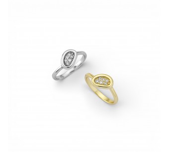 Pebble Ring