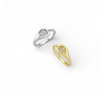 Pebble Ring