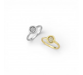 Pebble Ring
