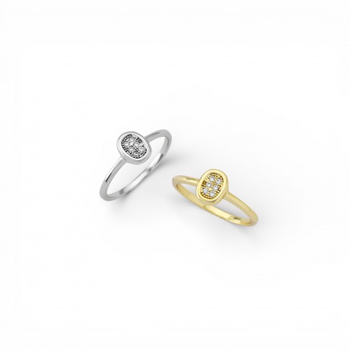 Pebble Ring
