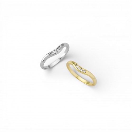 Pebble Ring