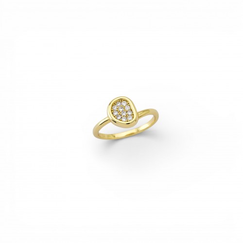 Pebble Ring