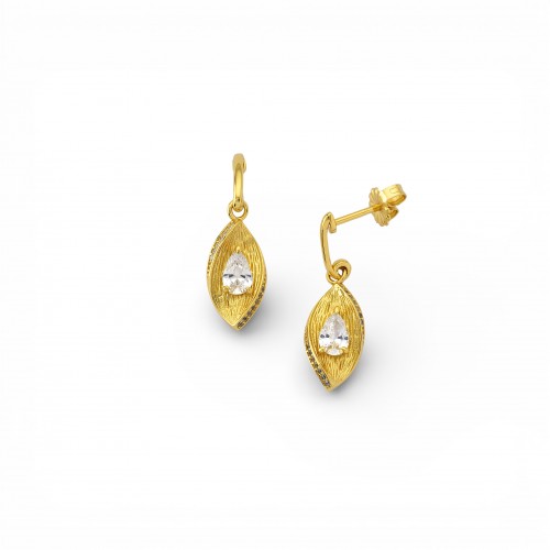 Leaf Earrings