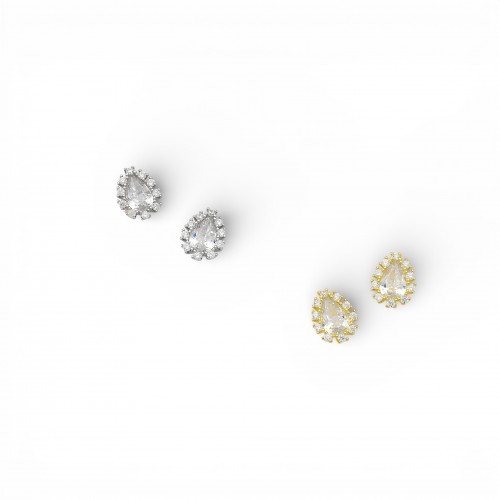 Drop Earrings