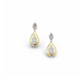 Double Drop Earrings