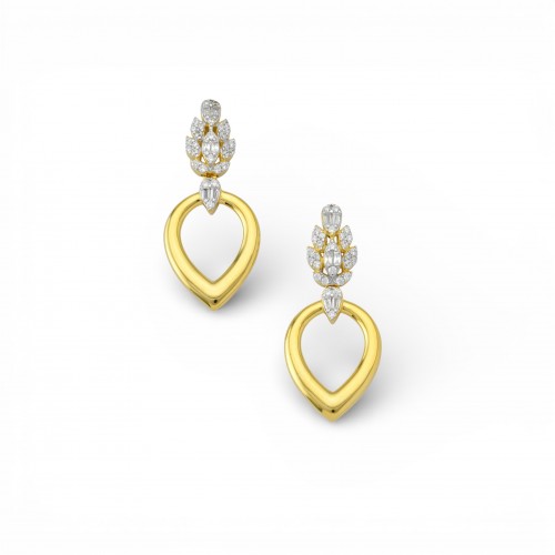 Hanging Drop Earrings