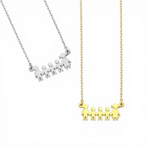 Family Necklace