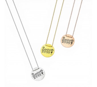 Family necklace