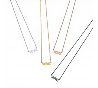 Νονά (godmother) Necklace