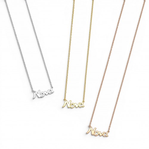 Νονά (godmother) Necklace