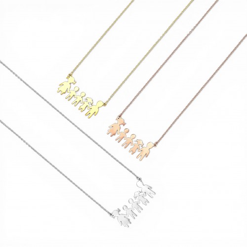 Family Necklace