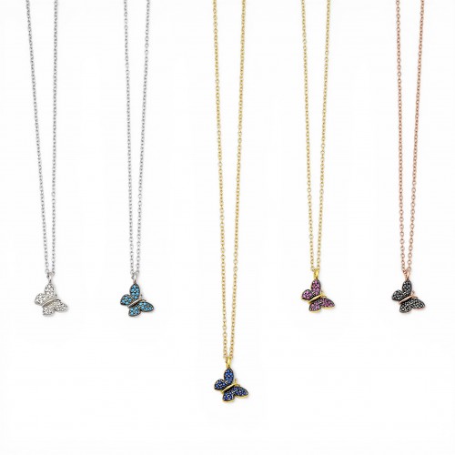 Butterfly Necklace