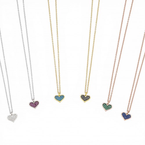 Heart Necklace