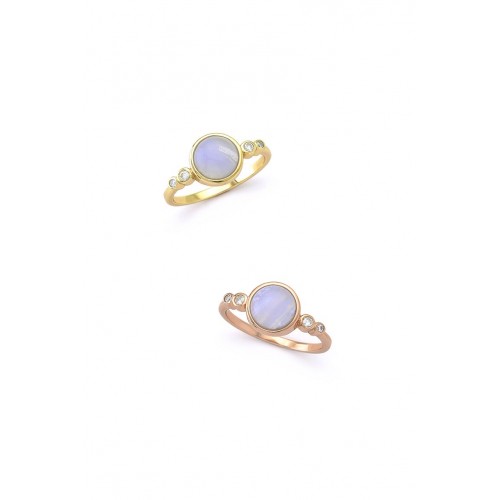 Silver ring