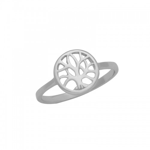 Silver ring