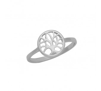 Silver ring