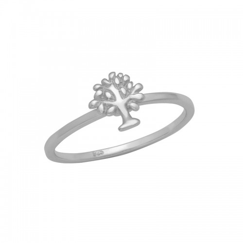 Silver ring