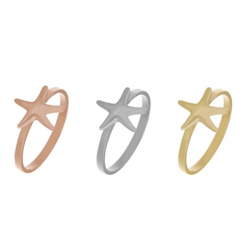 Starfish ring