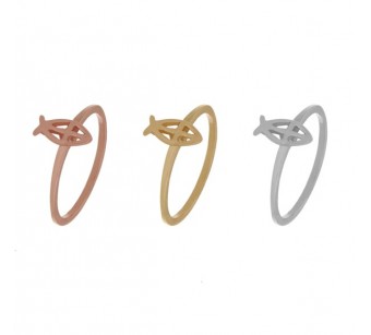 Starfish ring