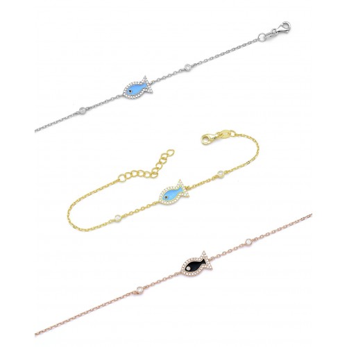 Fish bracelet