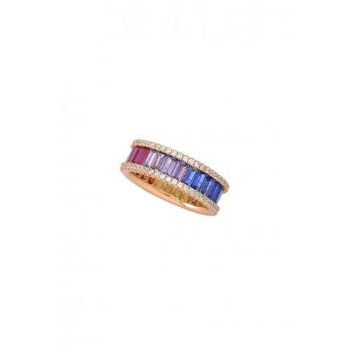 Silver ring