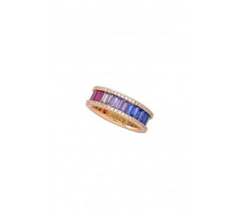 Silver ring