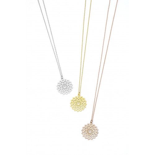 Crown Chakra (Sahasrara) necklace