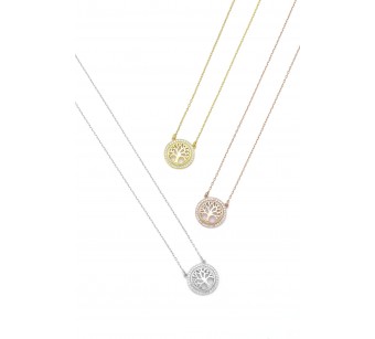 Tree of Life Necklace