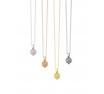 Ball Necklace