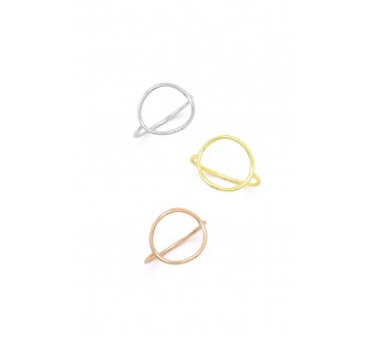 Circle ring