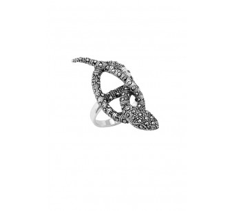 Snake ring