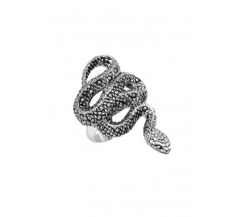 Snake ring
