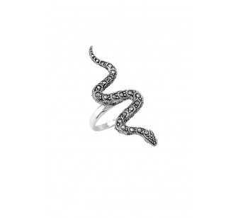 Snake ring