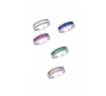 Half-Eternity ring