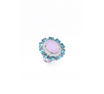 Silver ring