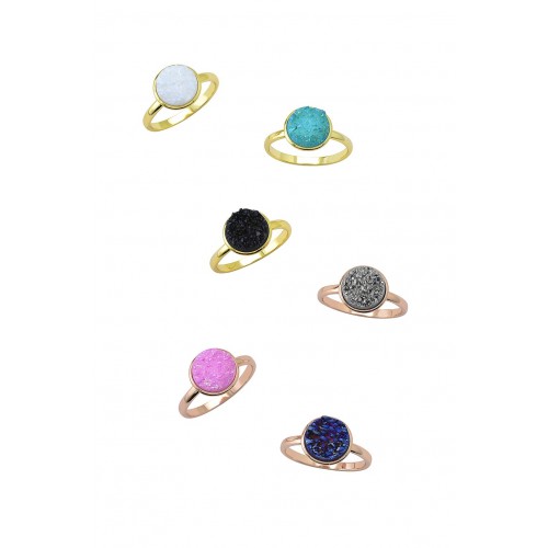 Circle disk ring