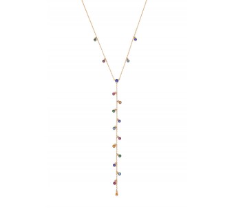 Silver necklace