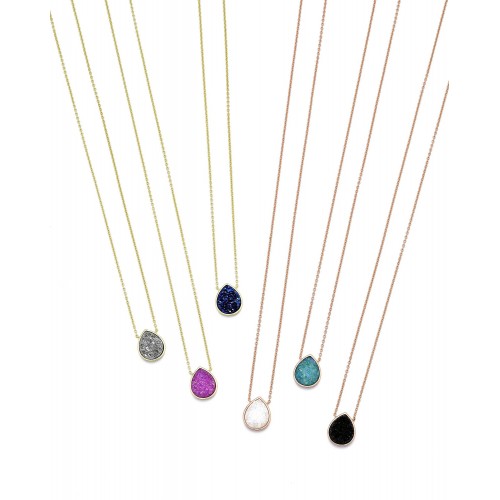 Drop necklace