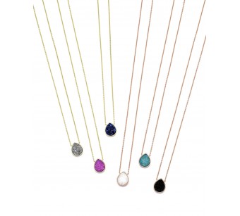 Drop necklace